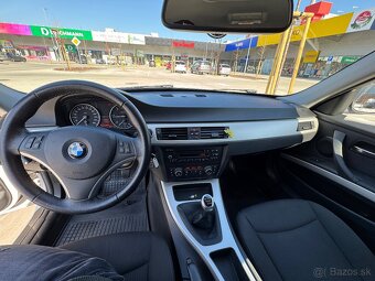 BMW rad 3 Touring 318d Touring - 12