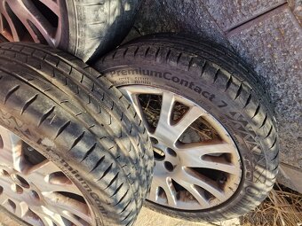 R17 5x108 ,ET 50,7Jx17 - 12