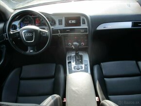 AUDI A6 3,0 TDi 171kw Quattro Tiptronic Sline 2008 - 12