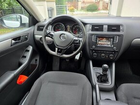 Volkswagen Jetta 1.2 TSI Comfortline, Mesačne: 133€ - 12