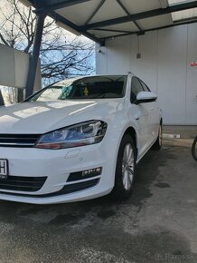 VW Golf Variant 1.6 TDI BMT Loung - Nová STK a EK 19.12.2024 - 12