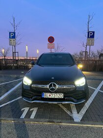 Mercedes-Benz GLC Kupé 200 d 4MATIC A/T - 12