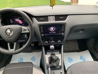 Škoda Octavia 1,5 TSI Virtual Cockpit 51000 KM - 12