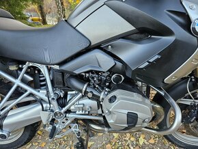 BMW R1200GS ABS ESA  r.v.2010 - 12