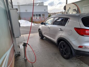 Sportage 1.7 CRDi 85kw - 12