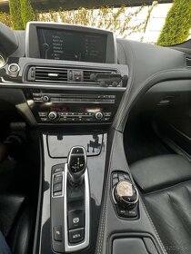 BMW rad 6 640 D f 06 Gran Coupe ‼️odpočet DPH‼️ - 12