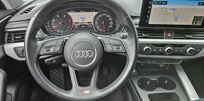 Audi A4 Avant 113 tkm S Line 2.0 TDI - 12