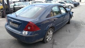 Lacno rozpredám Ford Mondeo 2000- 2007 na náhradné diely - 12