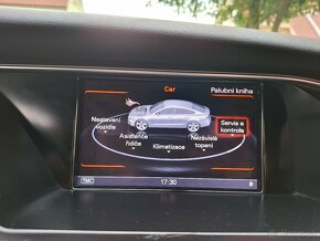 Audi A5 Sportback S-line , LED, NAVI, ROTOR - 12