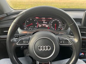 AUDI A6 3.0 TDI, QUATTRO, ALLROAD, MATRIX - 12