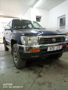 Toyota 4Runner 2,4 Turbodiesel - 12