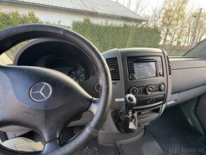 Mercedes-Benz Sprinter 313 cdi, možný odpočet DPH - 12