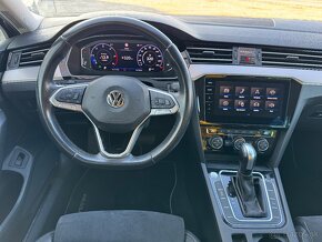 Volkswagen passat variant 2.0tdi 140kw/190ps DSG - 12