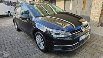 VW Golf VII 2.0 TDI 110 kW 2020 serviska 1.majitel tažné - 12