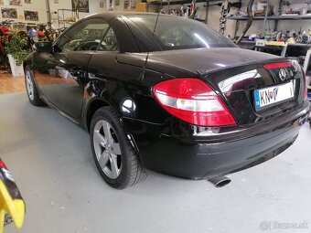 Mercedes Benz Slk compressor - 12