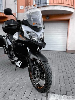 SUZUKI DL 650 VSTROM - ABS - 12