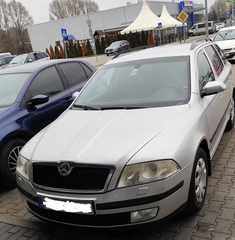 ŠKODA OCTAVIA 1.9.TDI 77KW - 12