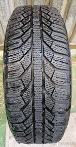 Originálna zimná sada OPEL - 5x105 r15 + 195/65 r15 - 12