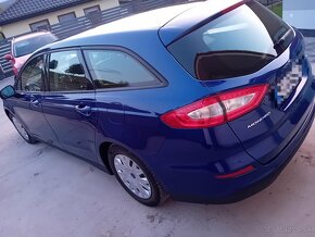 Predám Ford Mondeo  kombi  138800 km DPH - 12