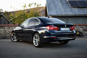 BMW 320 Xdrive A/T F30 LUXURY - 12