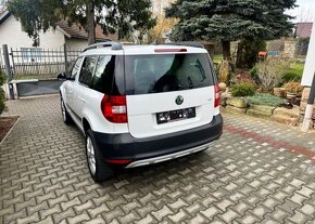 Škoda Yeti 1,2 TSi , DSG, Panorama tempom benzín automat - 12