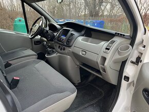 Opel Vivaro 2.0 CDTI   2011  84kw - 12