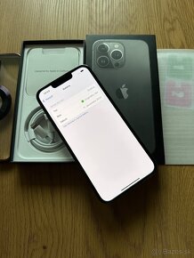 iPhone 13 Pro 256 gb Graphite - komplet príslušenstvo,zaruka - 12