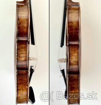 husle 4/4 Stradivari " Baron Knoop" 1698 - 12