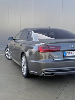 Audi A6 S-line - 12