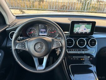 Mercedes Benz GLC 220d 4-Matic Night paket - 12