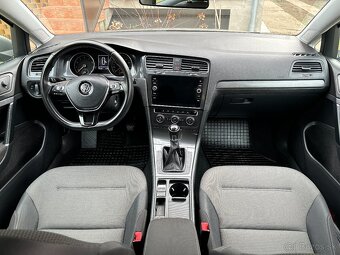 Volkswagen Golf 1.0 TSI 86k Trendline - 12