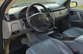 Mercedes ML 400 CDi,184KW 4×4. - 12