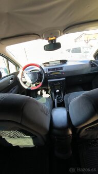 Citroen C4 - 12