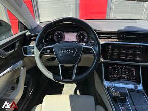 Audi A7 Sportback 50 3.0 TDI mHEV quattro tiptronic, S-Line - 12