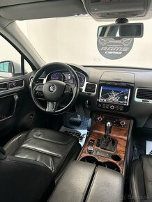 Volkswagen Touareg 3.0TDI 176KW 4Motion - 12