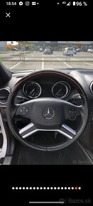 Mercedes gl 350 cdi/ 4 matic/AMG optic/7miestne - 12