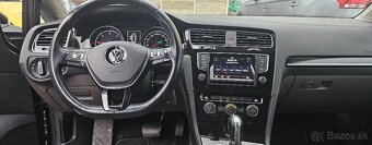 Vollkswagen Golf 2.0 TDI - 110kW - 12