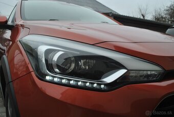 Hyundai i20 Active 1,4i,2018, Automat,Kúpené v SR, 1.Majiteľ - 12