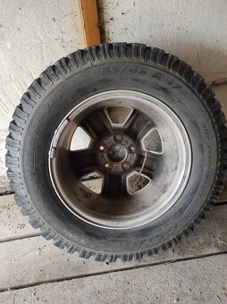 kolesá 235/65 R17 na Jeep Grand Cherokee - 12