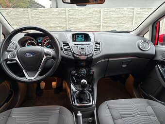 Ford Fiesta 1.0EcoBoost TrendX - 12