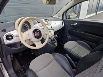 Fiat 500C 1.2 - 12