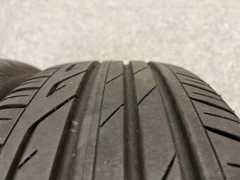 Letné pneu Bridgestone 205/50 R17 89V - 12