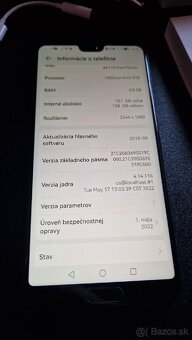 Huawei P20 (nie Lite, nie Pro) 128GB, dual sim - 12