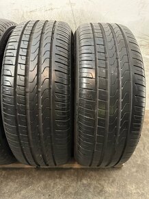 Letná sada 5x112 R17 , 225/55/17 - Audi A6, Karoq, TRoc - 12