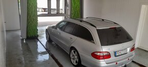 Mercedes E, w211,,Combi,2,7cdi,,predám,vymením. - 12