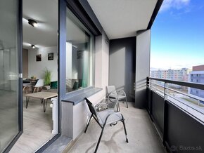 Rental – 1-Bedroom Apartment in a New Building with a Loggia - 12