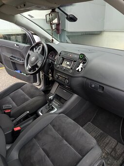 Golf Plus 2,0 TDI - 12