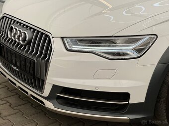 Audi A6 Allroad 3.0TDi,200kW,4x4,LED,Webasto,Vzduch,Bose,DPH - 12