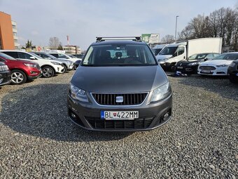 Predaj Seat  Alhambra - 12