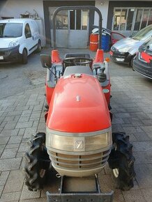 Yanmar AF15 (1021 mth, záruka) - 12